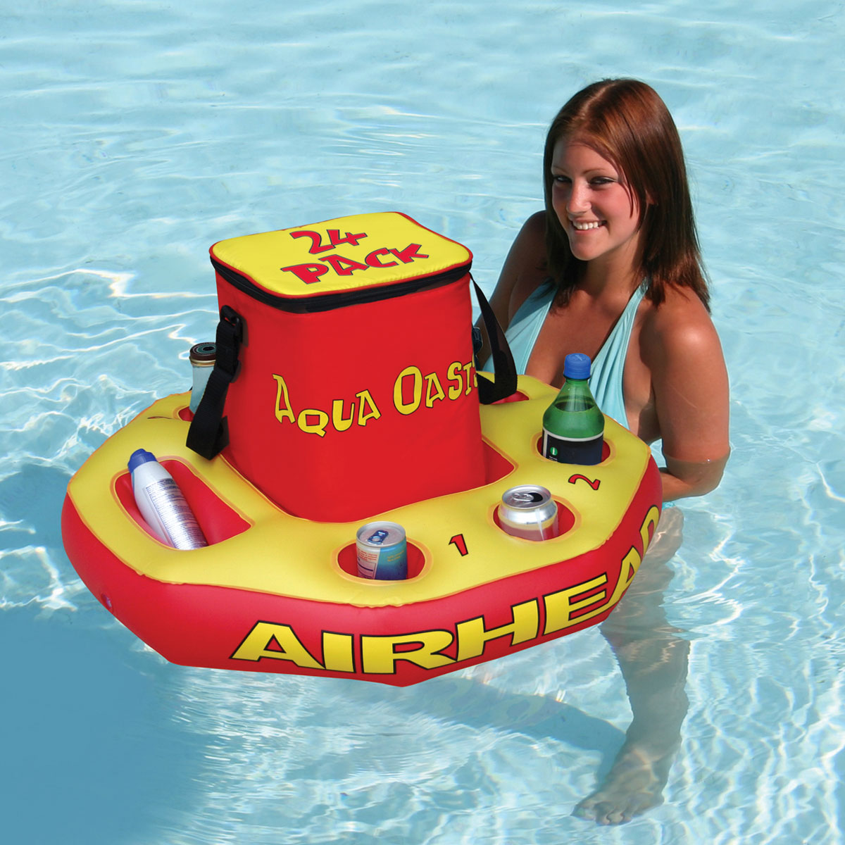 airhead-aqua-oasis-glaci-re-flottante-gonflable-24-canettes image 2