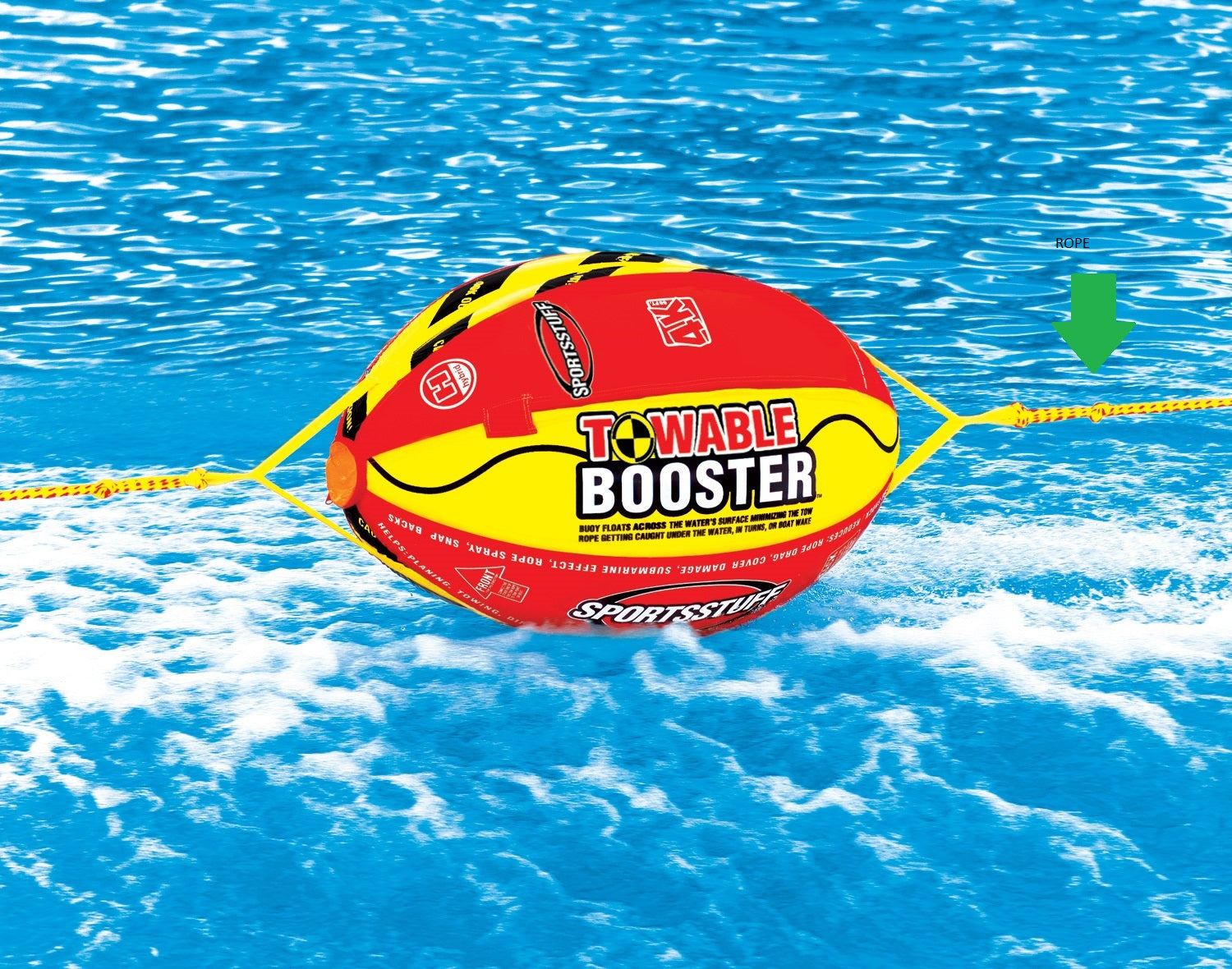 airhead-booster-ball-corde-rechange-un-c-t-bou-e image 2