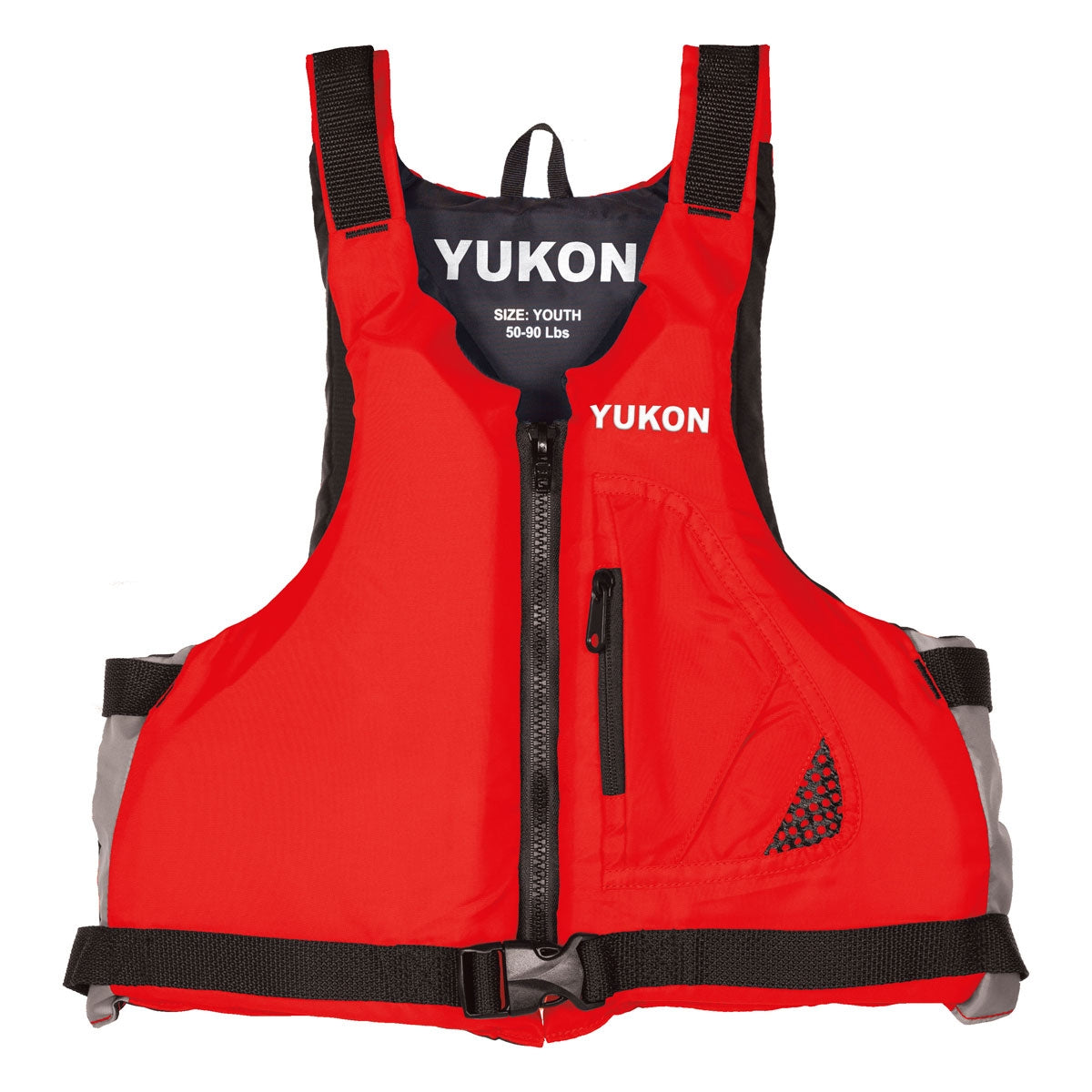 airhead-base-paddle-gilet-kayak-adulte-rouge-poche-zipp-e image 7