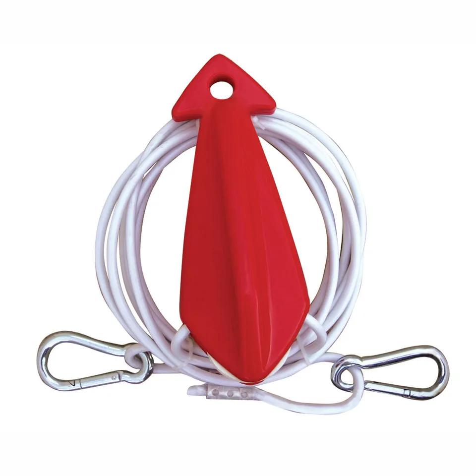 airhead-tow-demon-harnais-traction-c-ble-acier-12-ft image 1