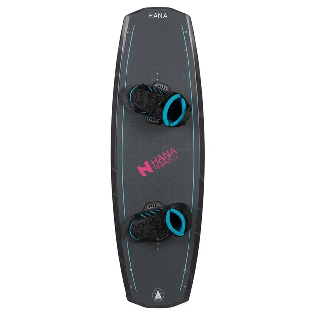 hana-carver-138-cm-pack-wakeboard-bateau-chausses image 1