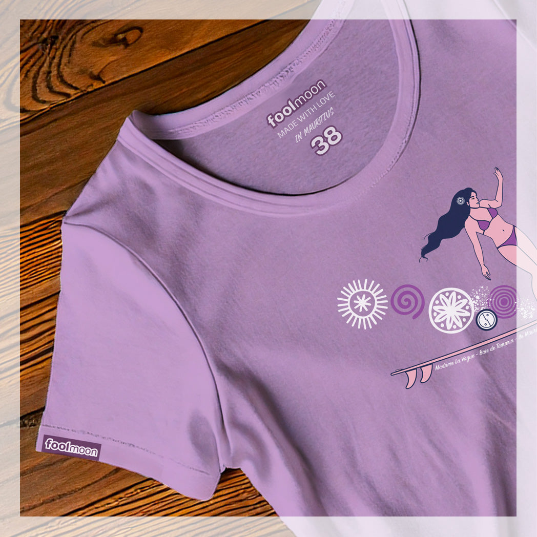 fool-moon-luana-ss-t-shirt-femme-coton-180g-manches-courtes image 4