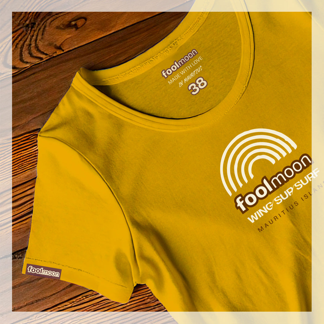 fool-moon-joy-ss-tee-shirt-femme-coton-taille-40 image 4