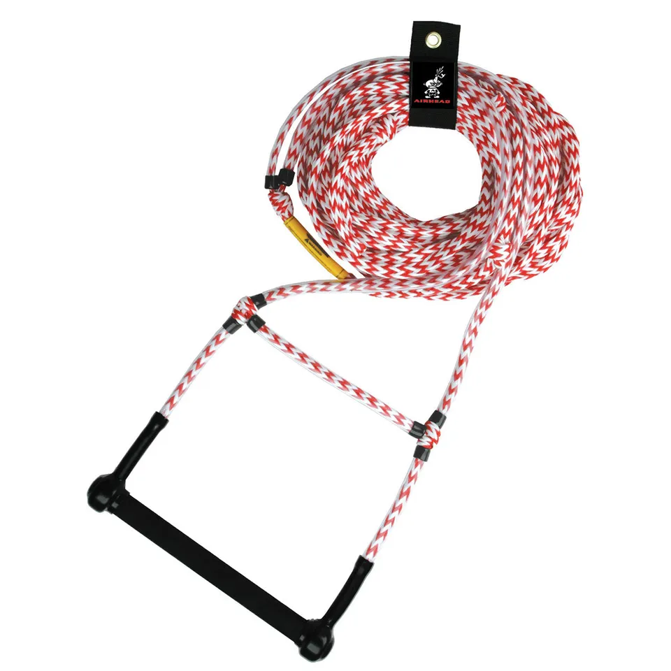 airhead-ez-up-corde-ski-nautique-entra-nement-75-ft-rouge image 1