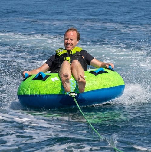 hana-outdoors-fishburger-bou-e-tract-e-1-personne-donut-144cm image 8