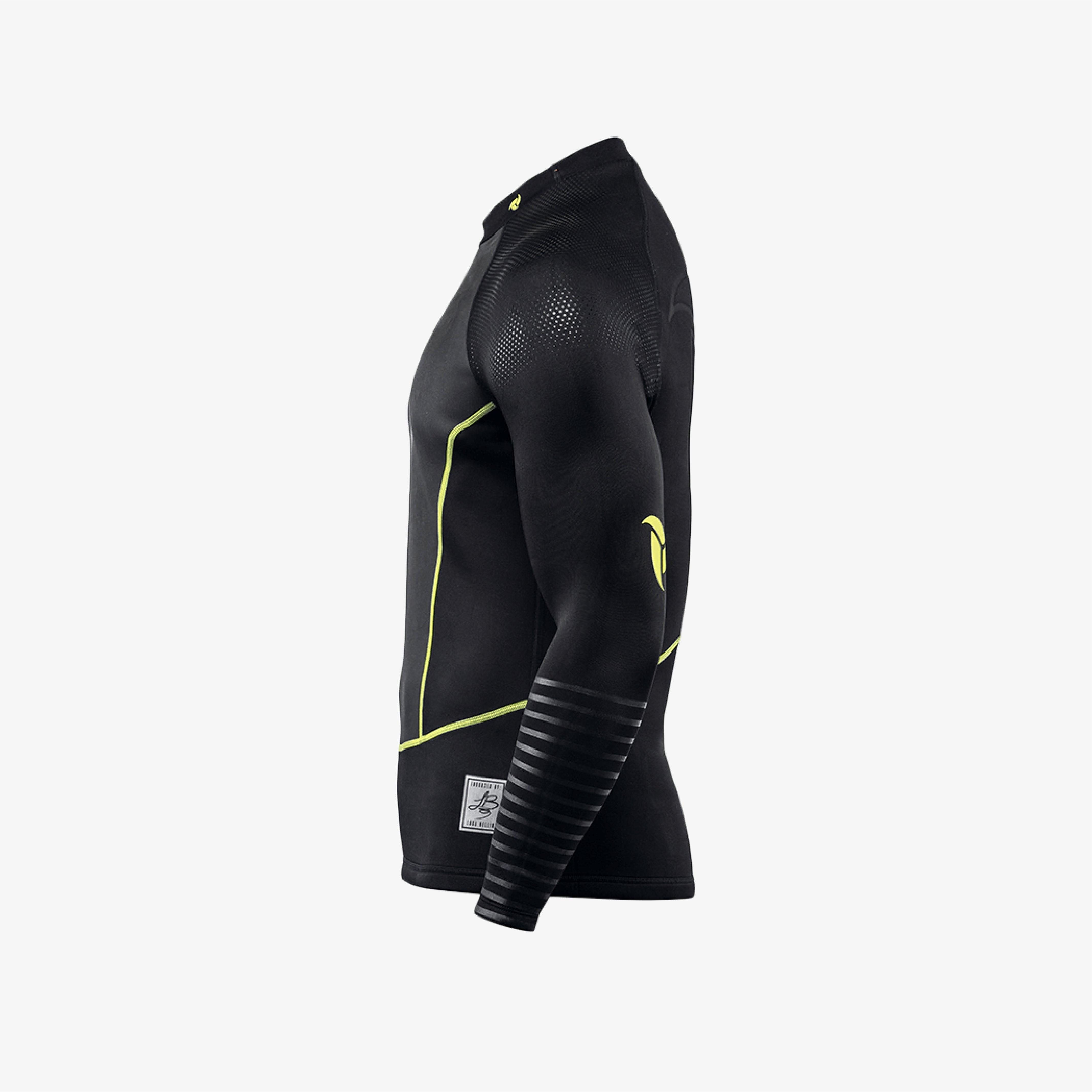 lb9-neoprene-top-2mm-manches-longues-haut-n-opr-ne-kayak image 3