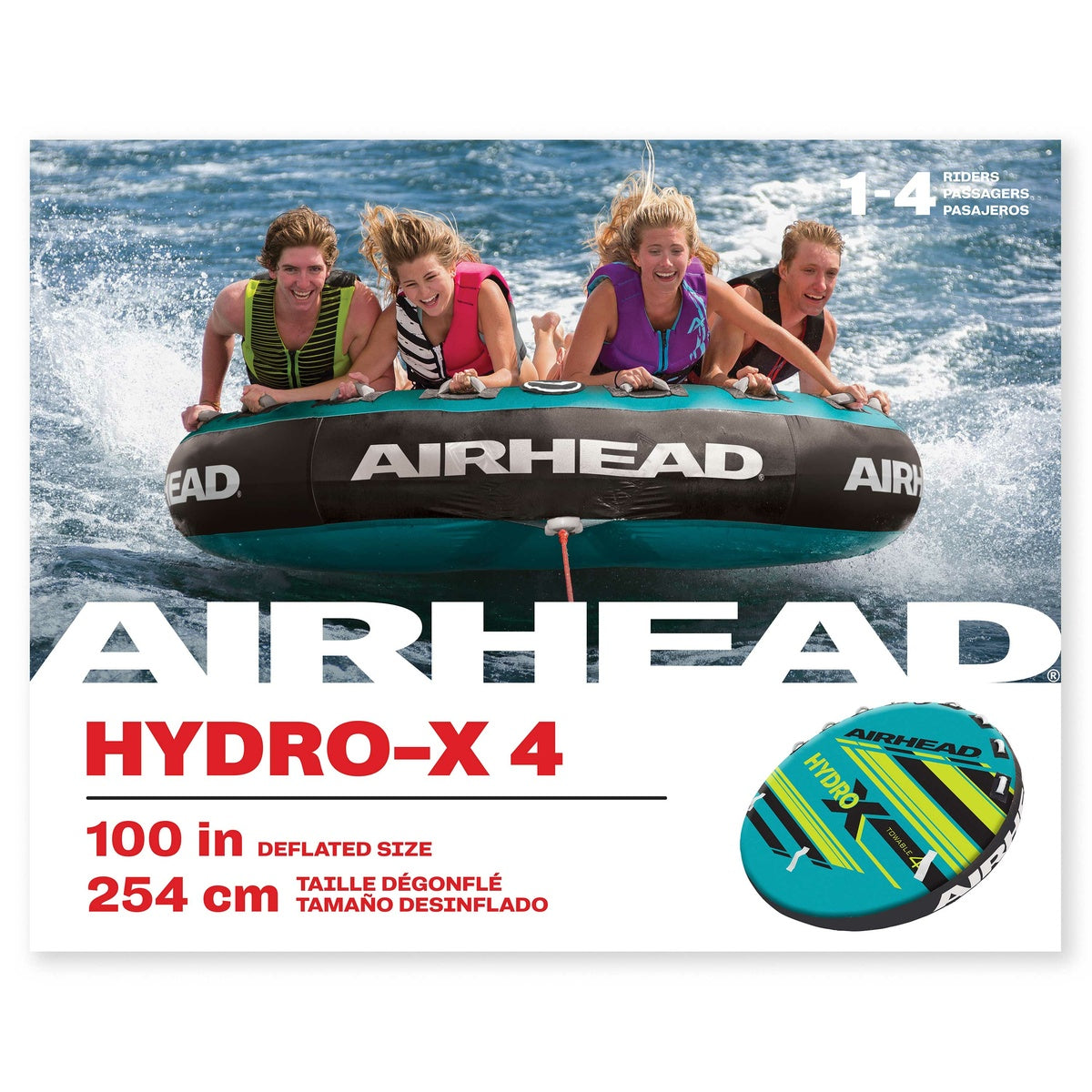 airhead-hydro-x-4-bou-e-tractable-4-places image 8