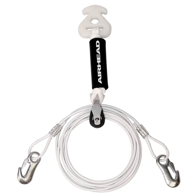 airhead-harnais-traction-auto-centr-c-ble-acier-14-ft image 1
