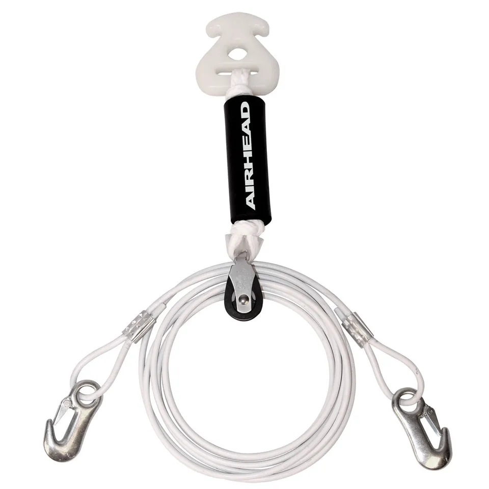 airhead-harnais-traction-auto-centr-c-ble-acier-14-ft image 1