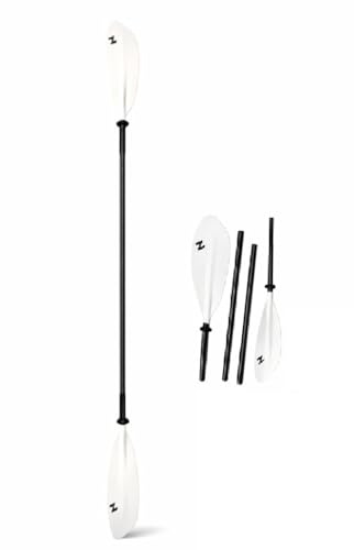 hana-premium-pagaie-double-kayak-230-cm-4-parties-flottante image 4