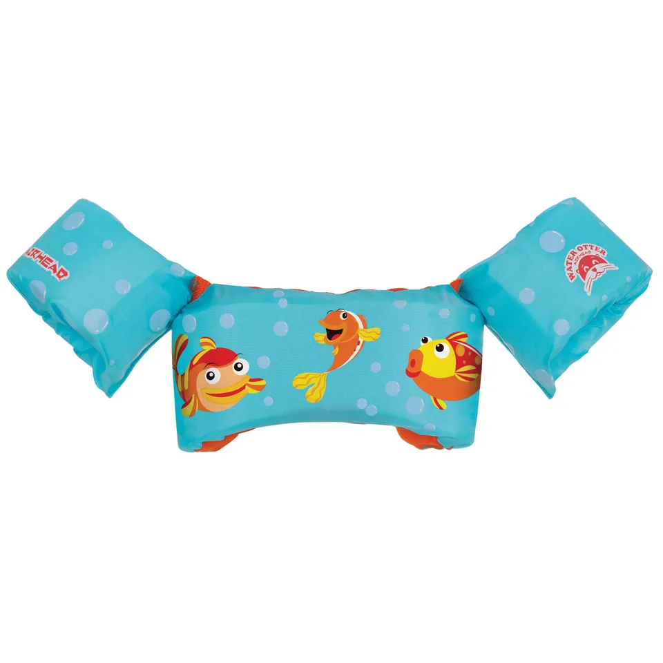 airhead-water-otter-classic-gilet-de-sauvetage-enfant-fish-friends image 1
