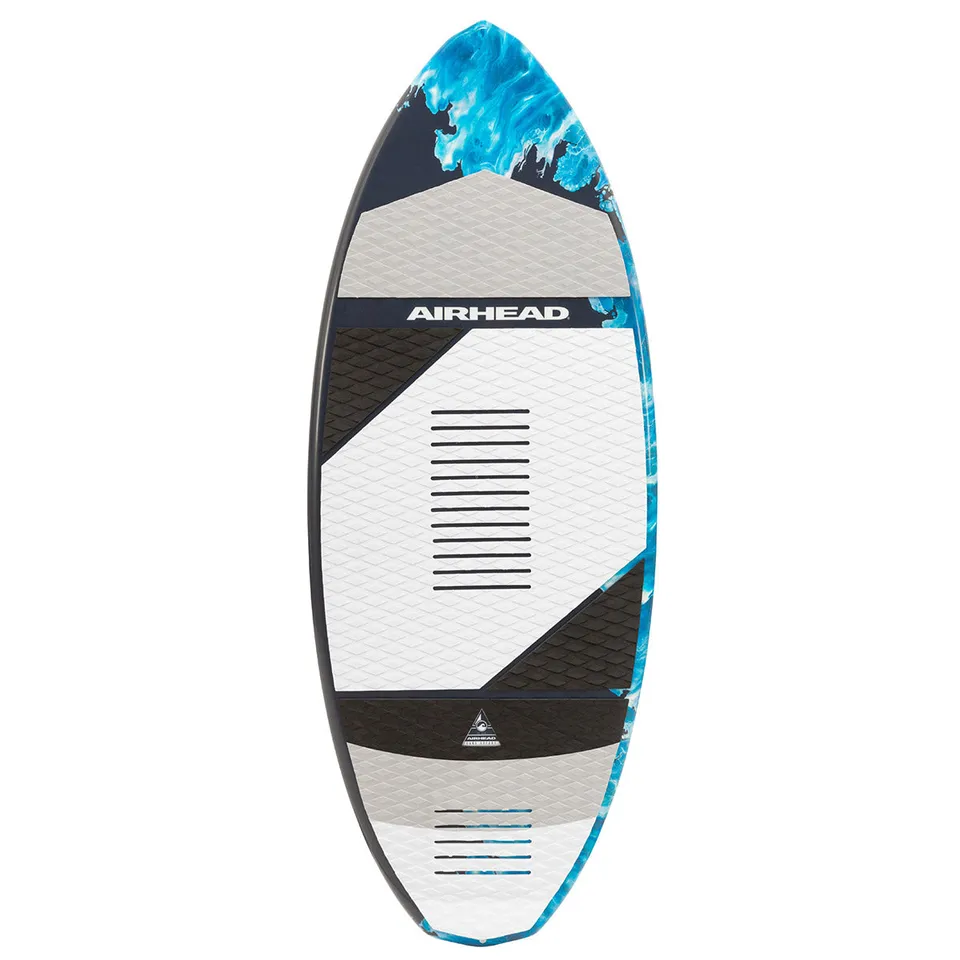 airhead-lake-effect-planche-wakesurf-skim-tri-fin image 1