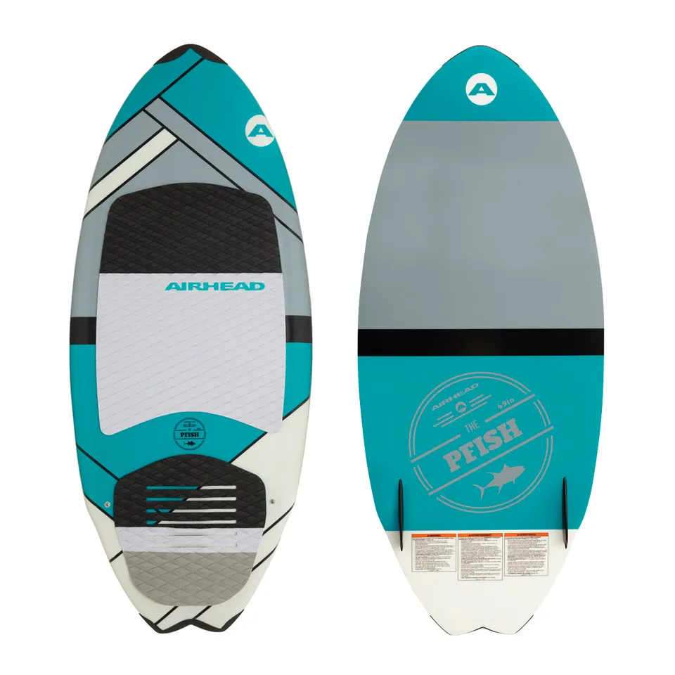 airhead-wakesurf-board-ailerons-rechange-lot-de-2-d-rive image 1
