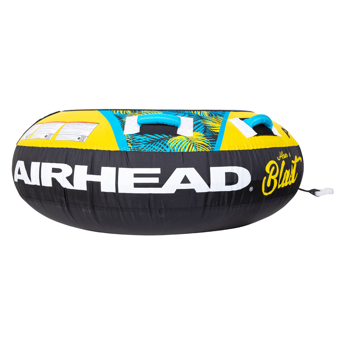 airhead-blast-1-bou-e-tractable-1-personne-jaune-fond-auto-videur image 8