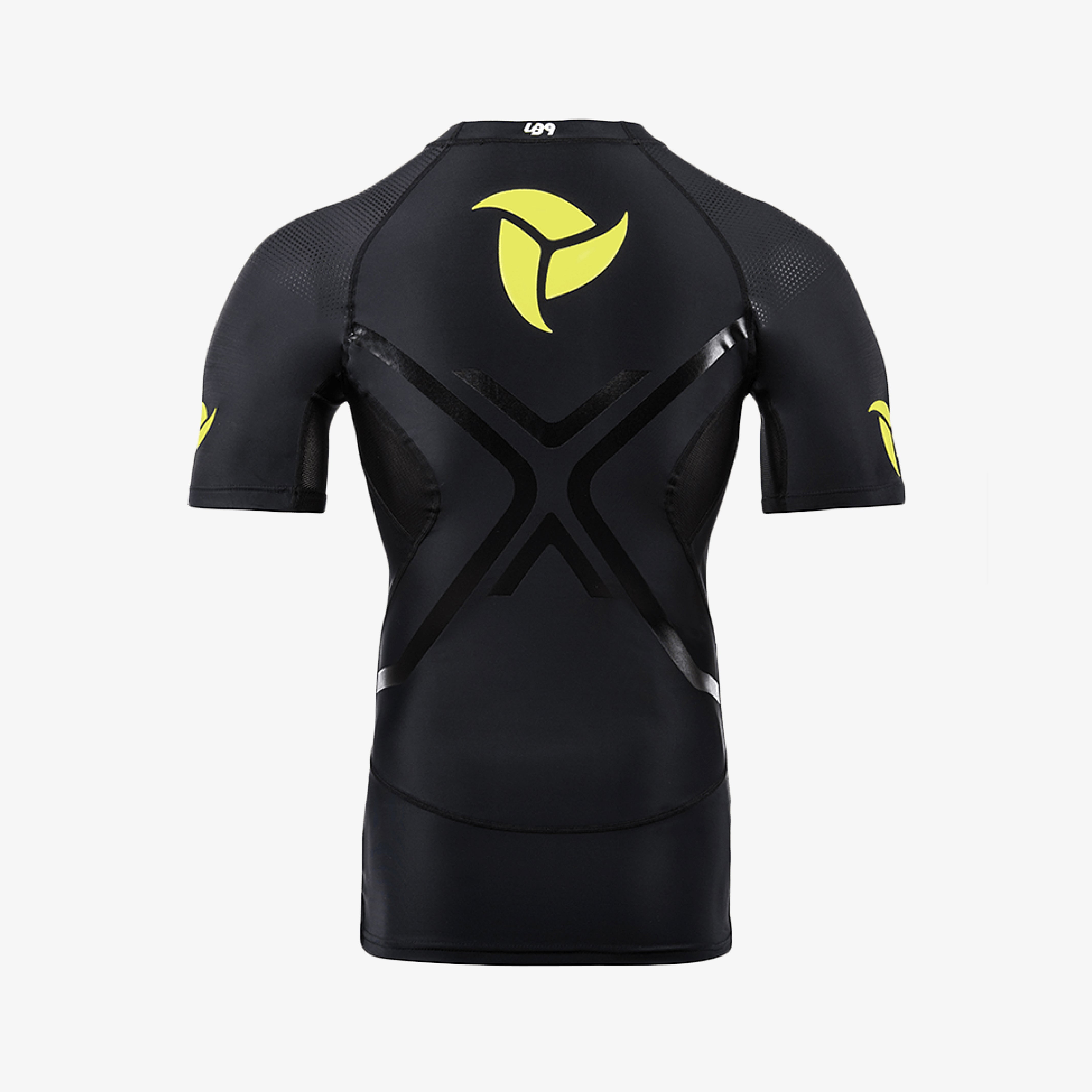 lb9-rashguards-lycra-manche-courte-compression-upf50 image 4