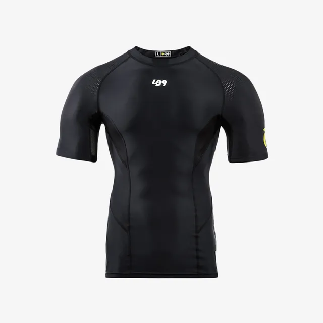 lb9-rashguards-lycra-manche-courte-compression-upf50 image 1