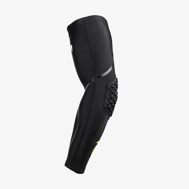 lb9-shooter-sleeve-manchon-coude-protection-eva-basket-noir image 1