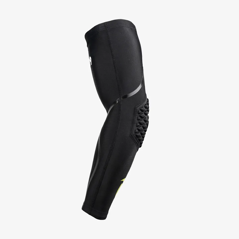 lb9-shooter-sleeve-manchon-coude-protection-eva-basket-noir image 1