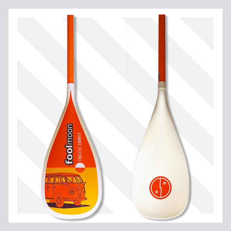 fool-moon-papaya-summer-pagaie-sup-2-parties-165-225-cm image 3