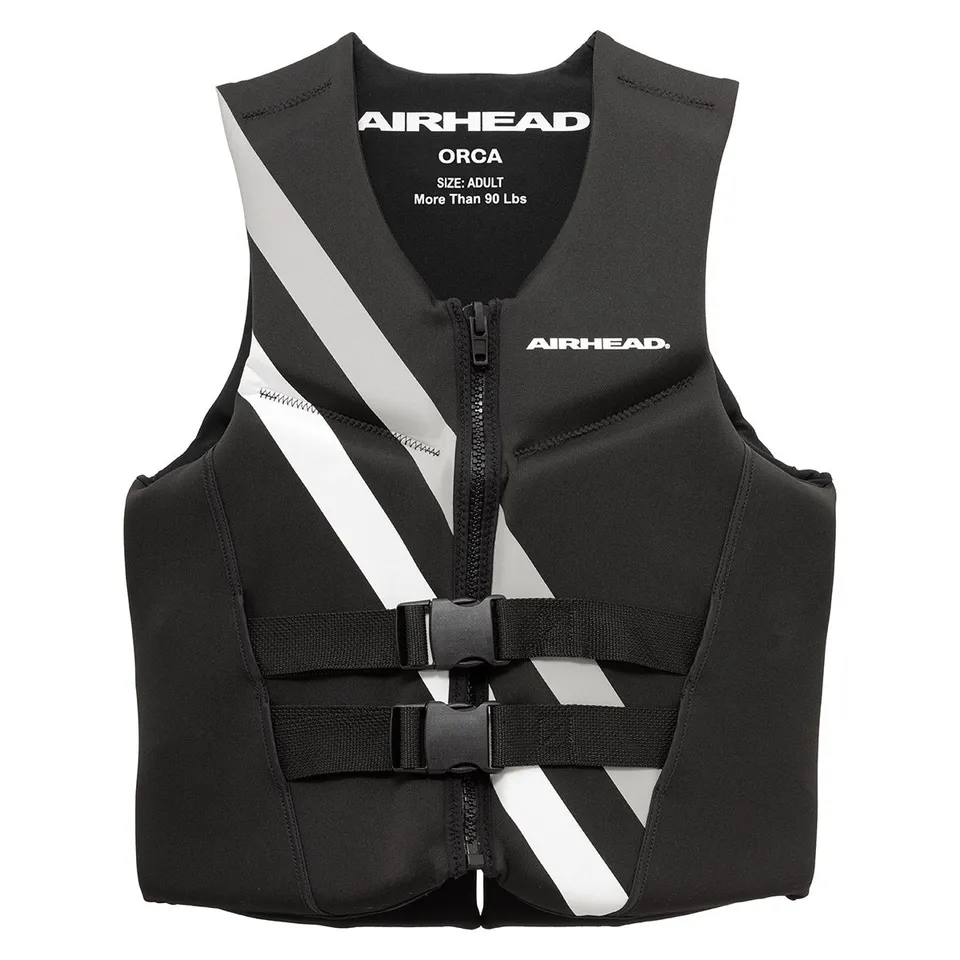 airhead-orca-neolite-gilet-sauvetage-kwik-dry-noir-enfant-adulte image 1