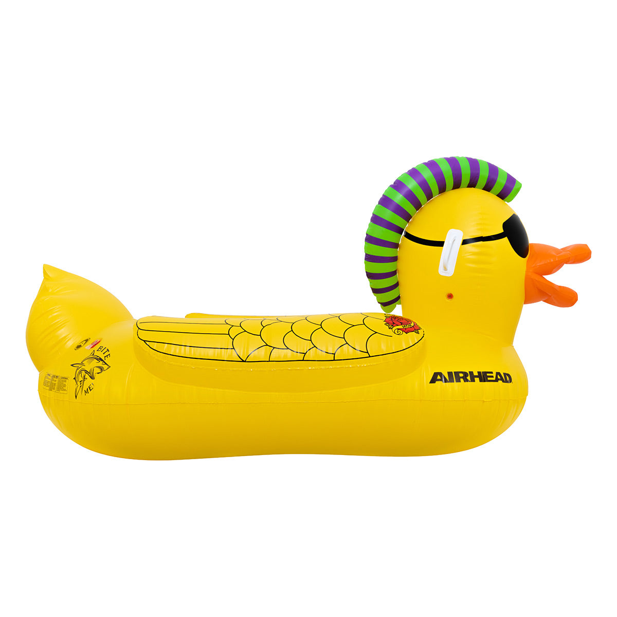 airhead-punk-duck-canard-gonflable-g-ant-porte-gobelet-1-personne image 4