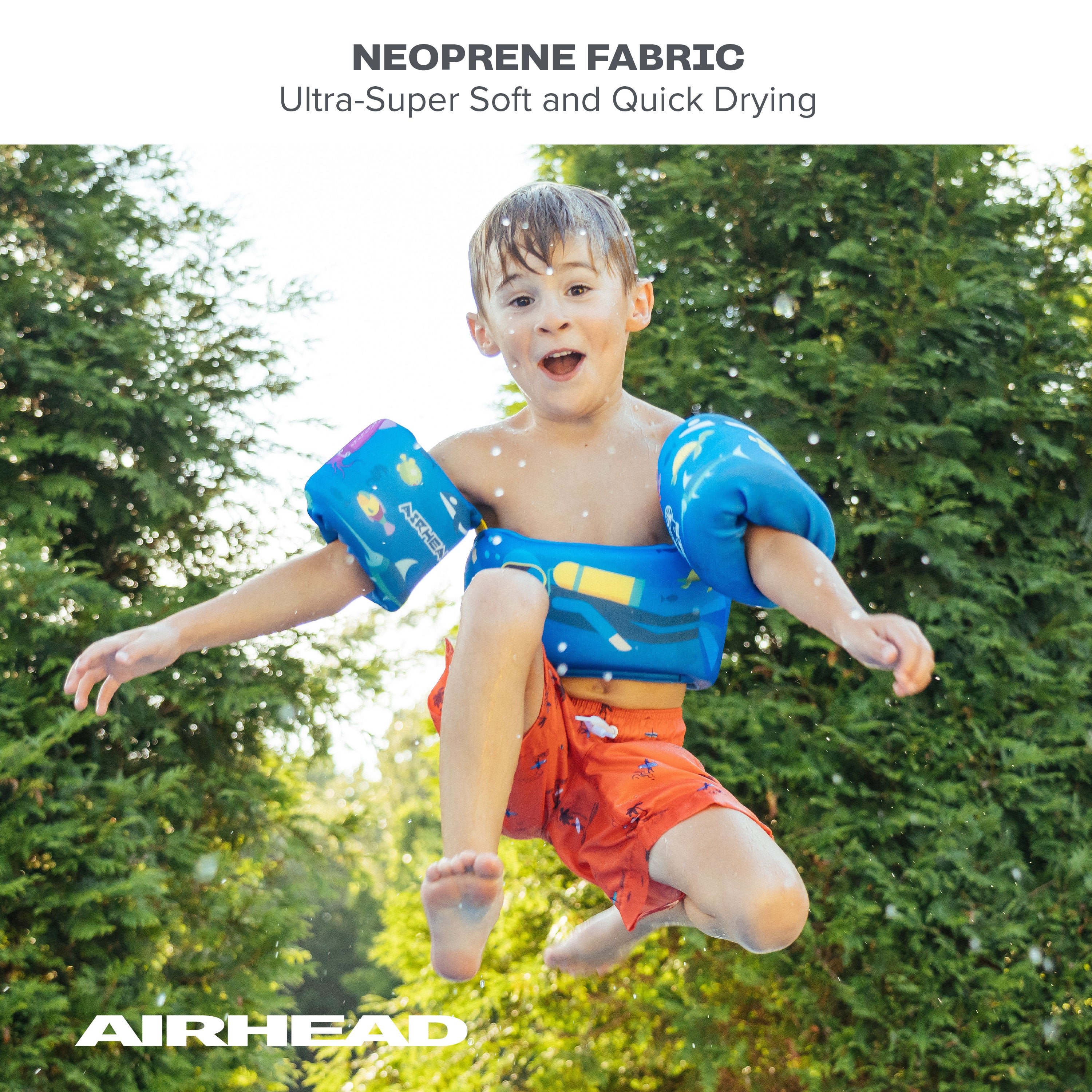 airhead-life-jackets-water-otter-elite-gilet-enfant-otter image 4