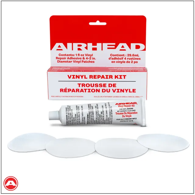 airhead-vinyl-repair-kit-r-paration-pvc-4-rustines-colle image 1