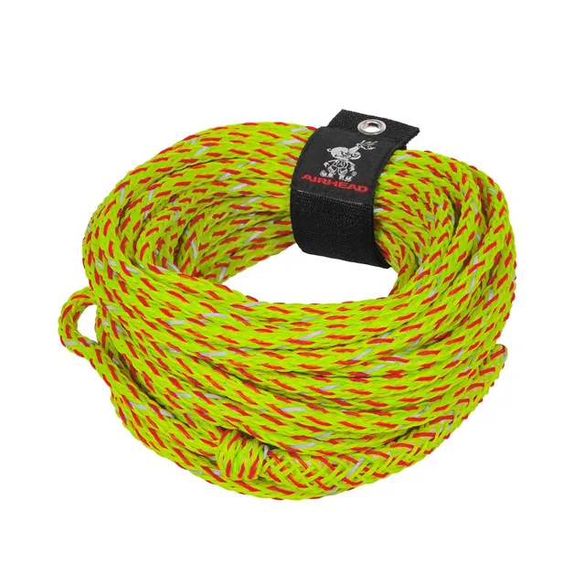 airhead-corde-traction-bou-e-tract-e-1-2-riders-jaune-60-pieds image 1