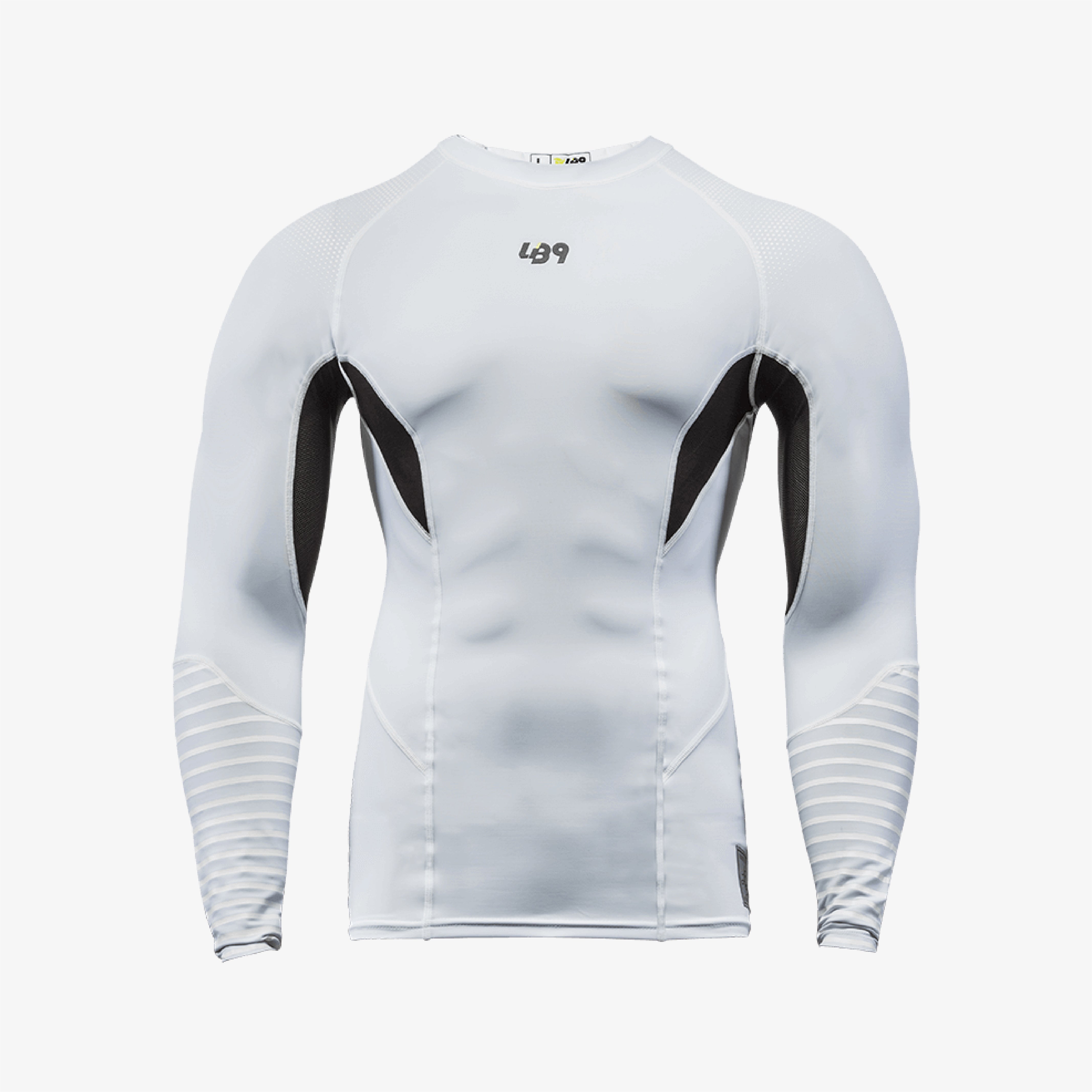 lb9-rashguards-compression-rashguard-lycra-manches-longues image 7