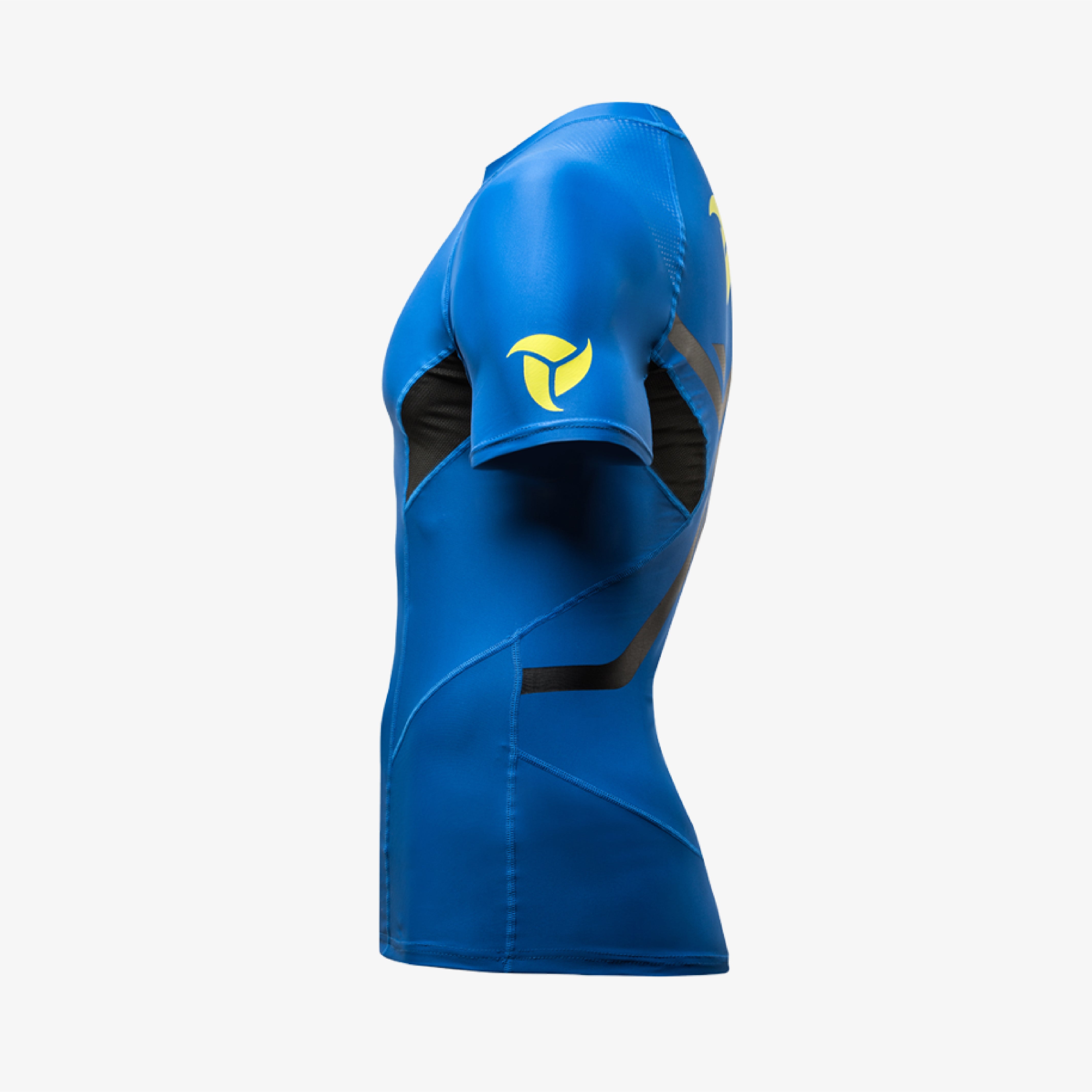 lb9-rashguards-lycra-manche-courte-national-kit-upf50 image 3