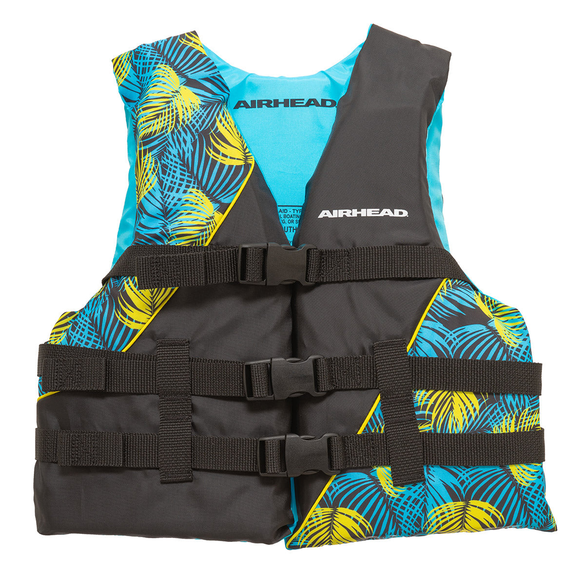 airhead-tropic-gilet-de-sauvetage-tropical-enfant-adulte-sangles image 3