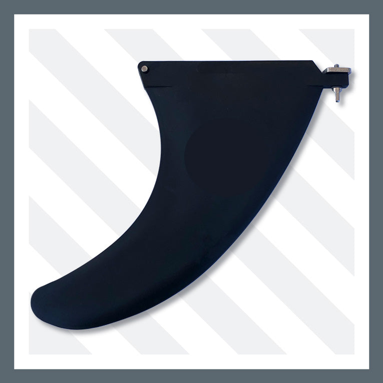 fool-moon-fin-pvc-classic-aileron-sup-9-pouces-us-box image 1
