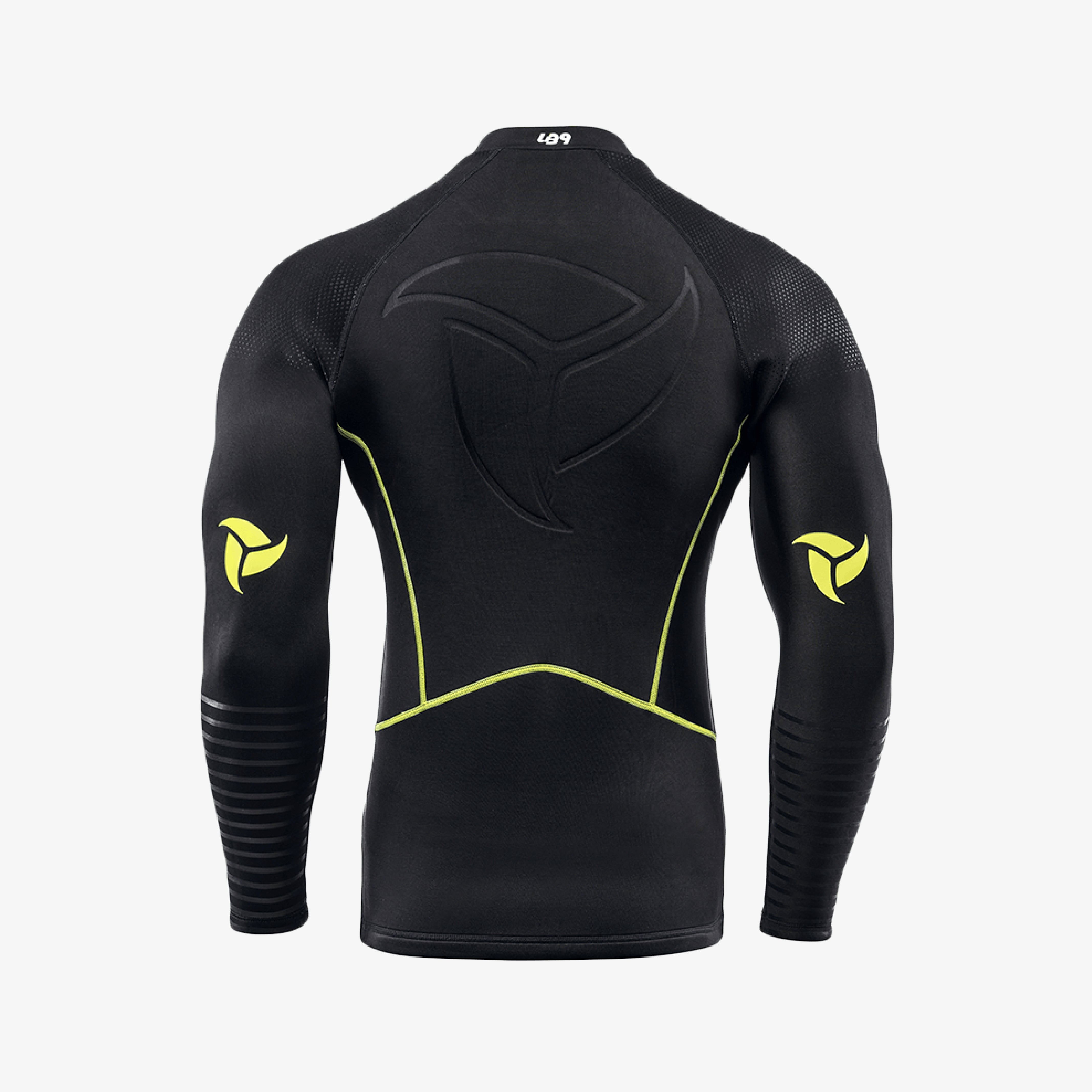 lb9-neoprene-top-2mm-manches-longues-haut-n-opr-ne-kayak image 4