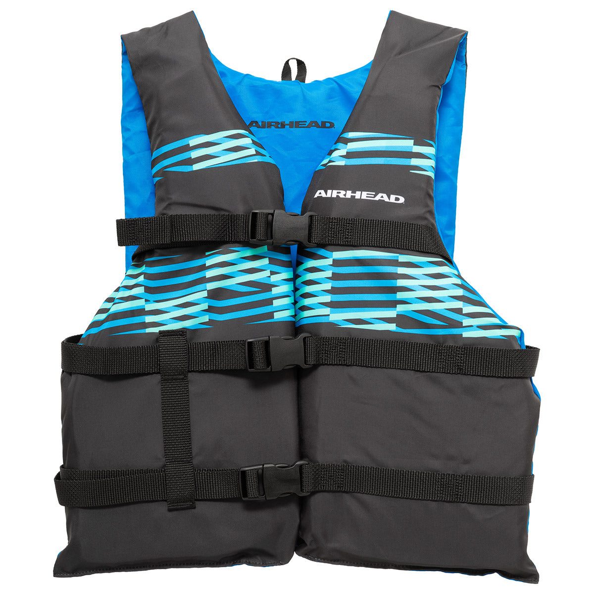 airhead-element-gilet-de-sauvetage-adulte-universel-noir-bleu image 1