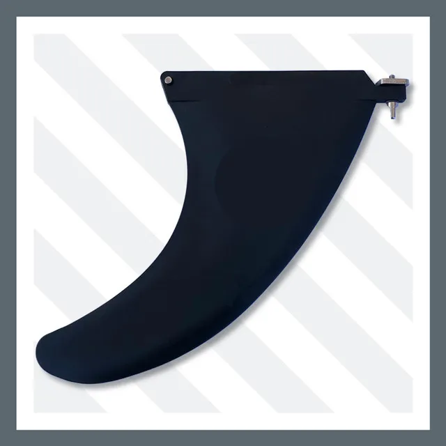 fool-moon-fin-pvc-classic-aileron-sup-9-pouces-us-box image 1