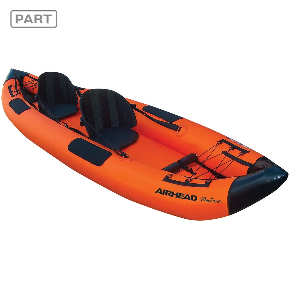 airhead-montana-kayak-2-chambres-air-kayak-gonflable image 1