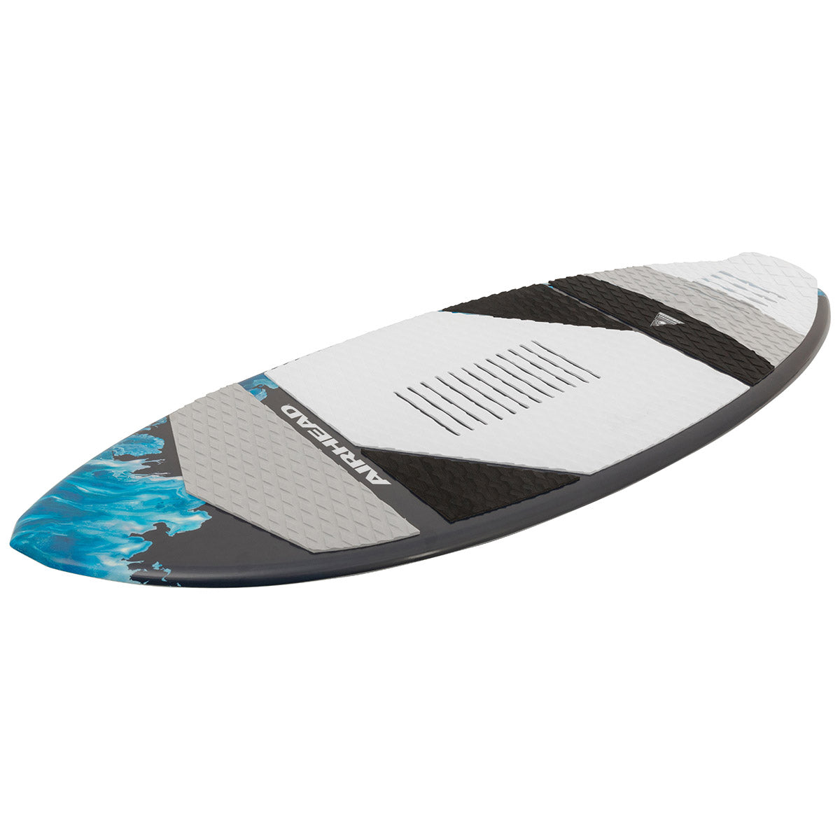 airhead-lake-effect-planche-wakesurf-skim-tri-fin image 3