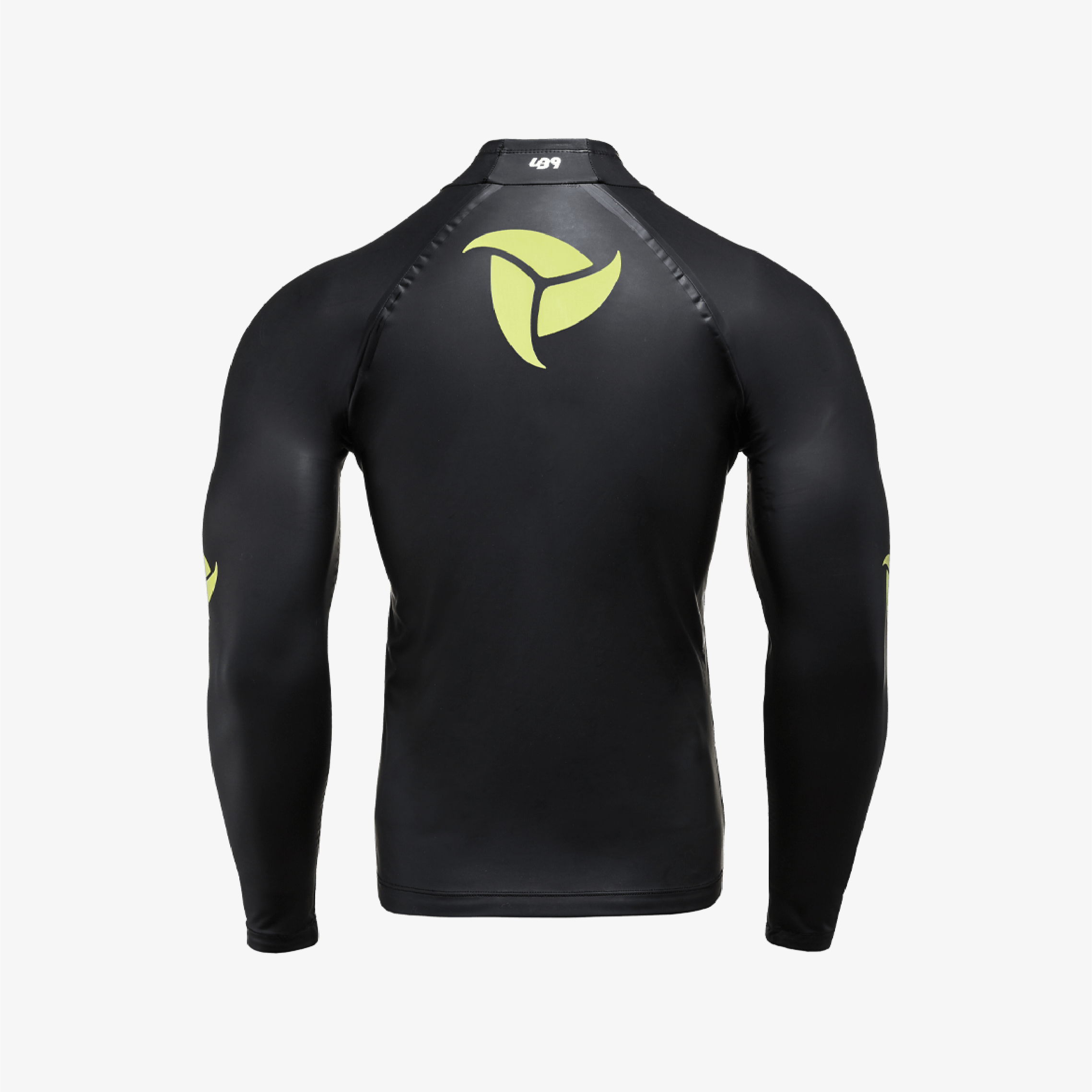 lb9-thermal-long-sleeve-hydrowarm-top-thermique-noir-hiver image 5