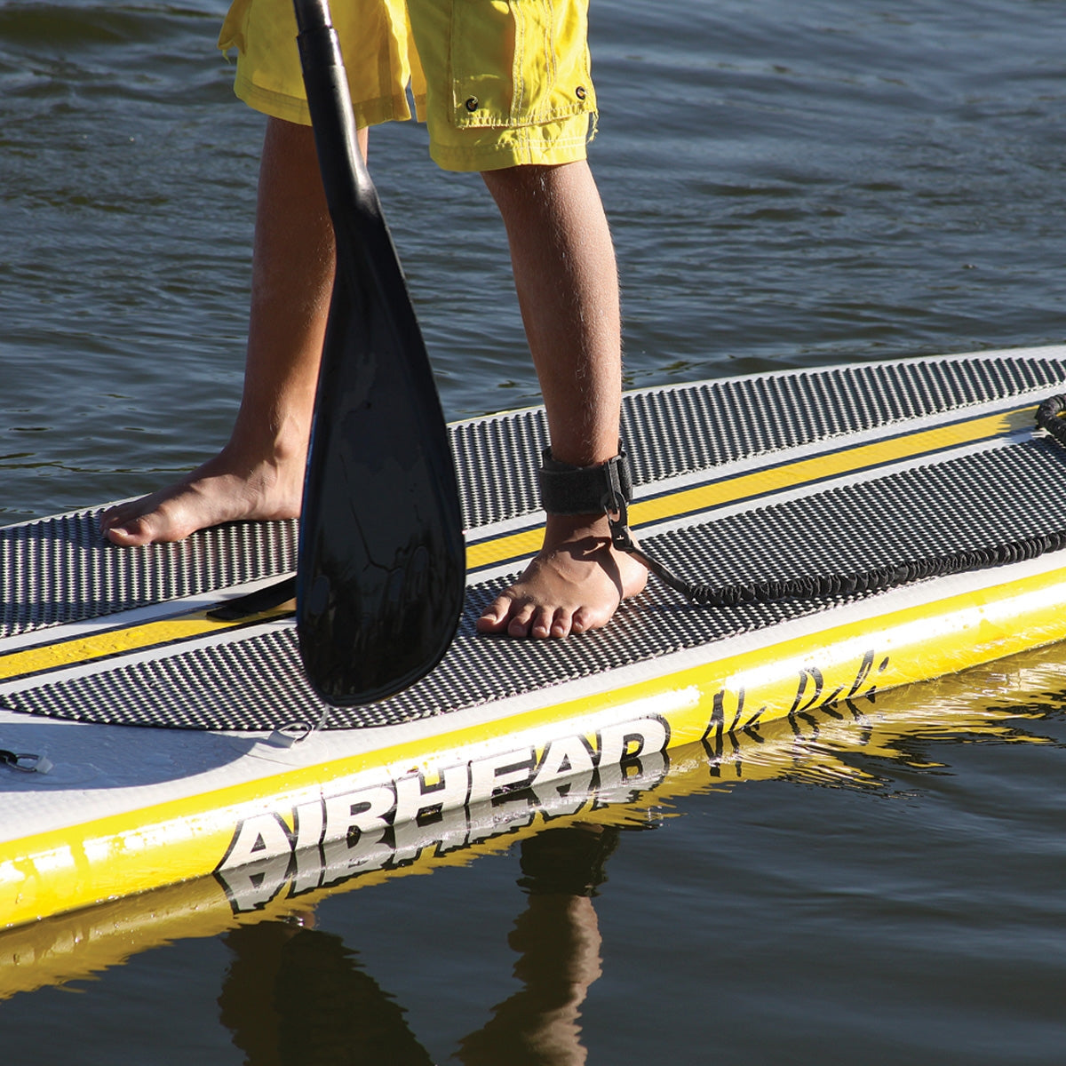 airhead-scrunchy-leash-11-ft-pour-stand-up-paddle-cheville image 4