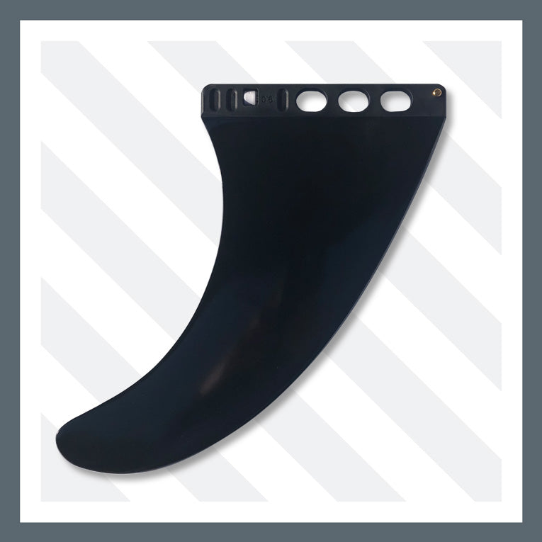 fool-moon-air-fin-pvc-clip-in-9-aileron-sup-22-45-cm image 1