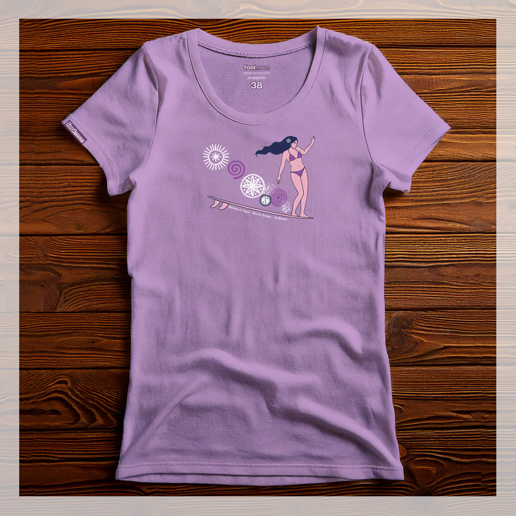 fool-moon-luana-ss-t-shirt-femme-coton-180g-manches-courtes image 3