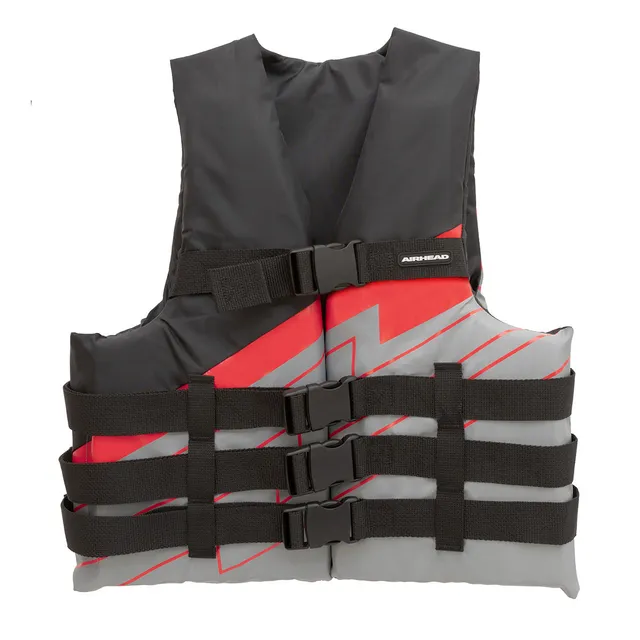 airhead-bolt-gilet-sauvetage-mixte-s-m-niveau-70-zip image 1