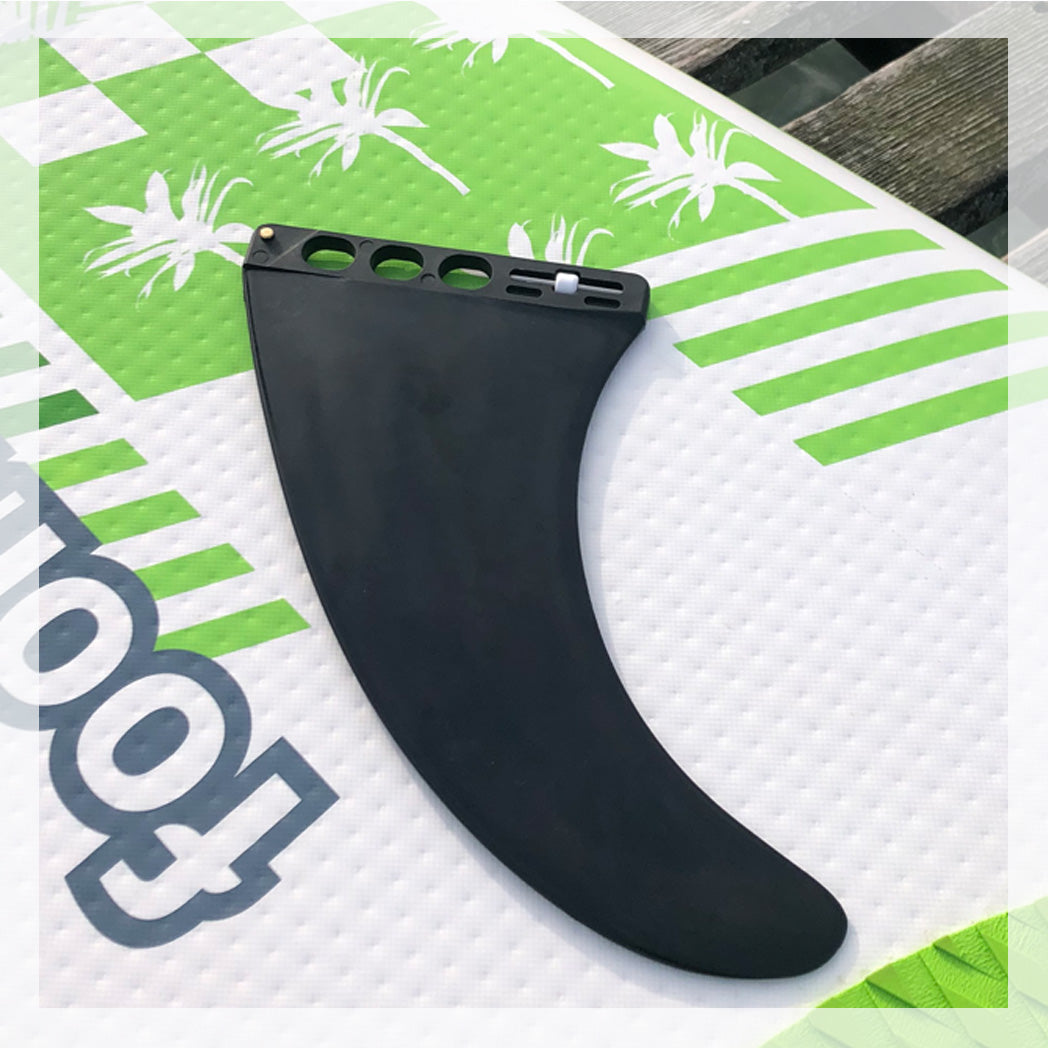 fool-moon-air-fin-pvc-clip-in-9-aileron-sup-22-45-cm image 2