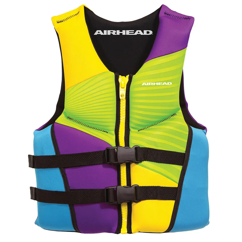 airhead-gnar-gilet-de-sauvetage-n-opr-ne-enfant-adulte-zip-ray image 1