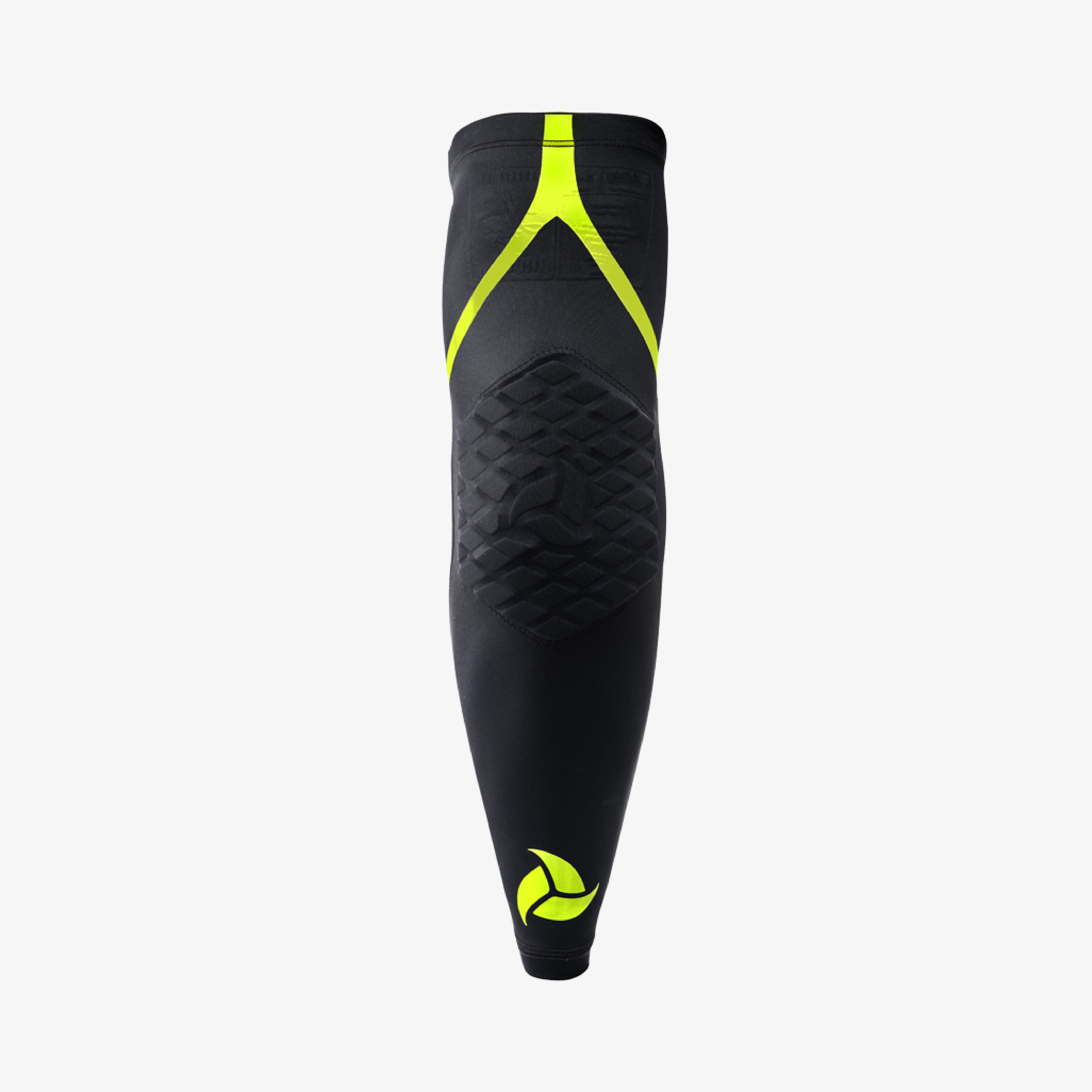 lb9-shooter-sleeve-manchon-coude-protection-eva-basket-noir image 5