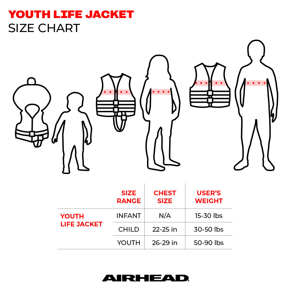 airhead-sportsman-gilet-de-sauvetage-vert-adulte-universel image 6