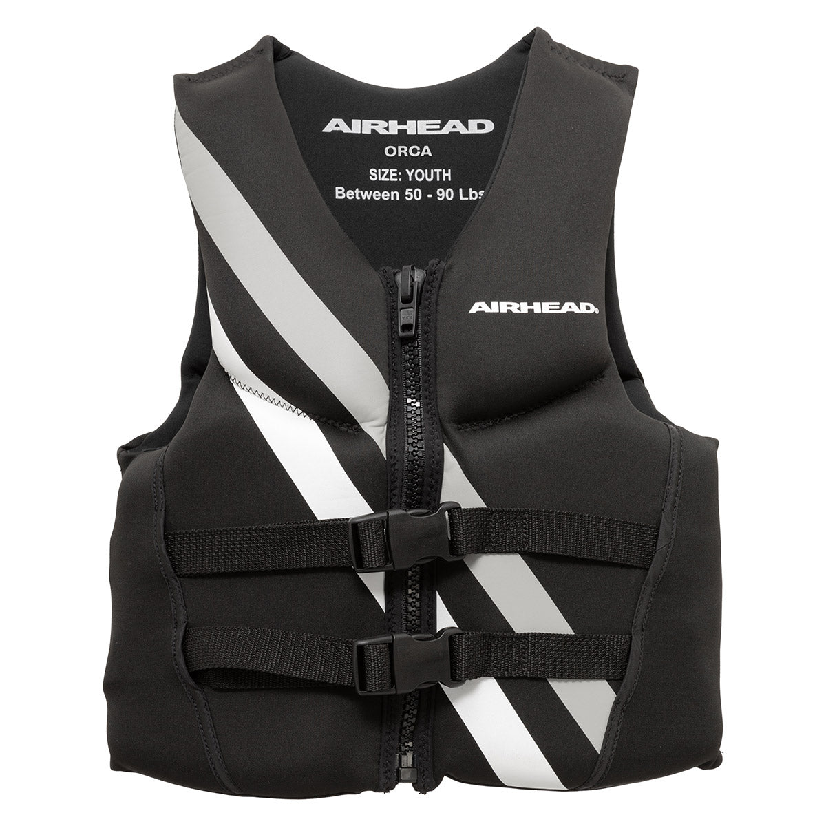 airhead-orca-neolite-gilet-sauvetage-kwik-dry-noir-enfant-adulte image 3
