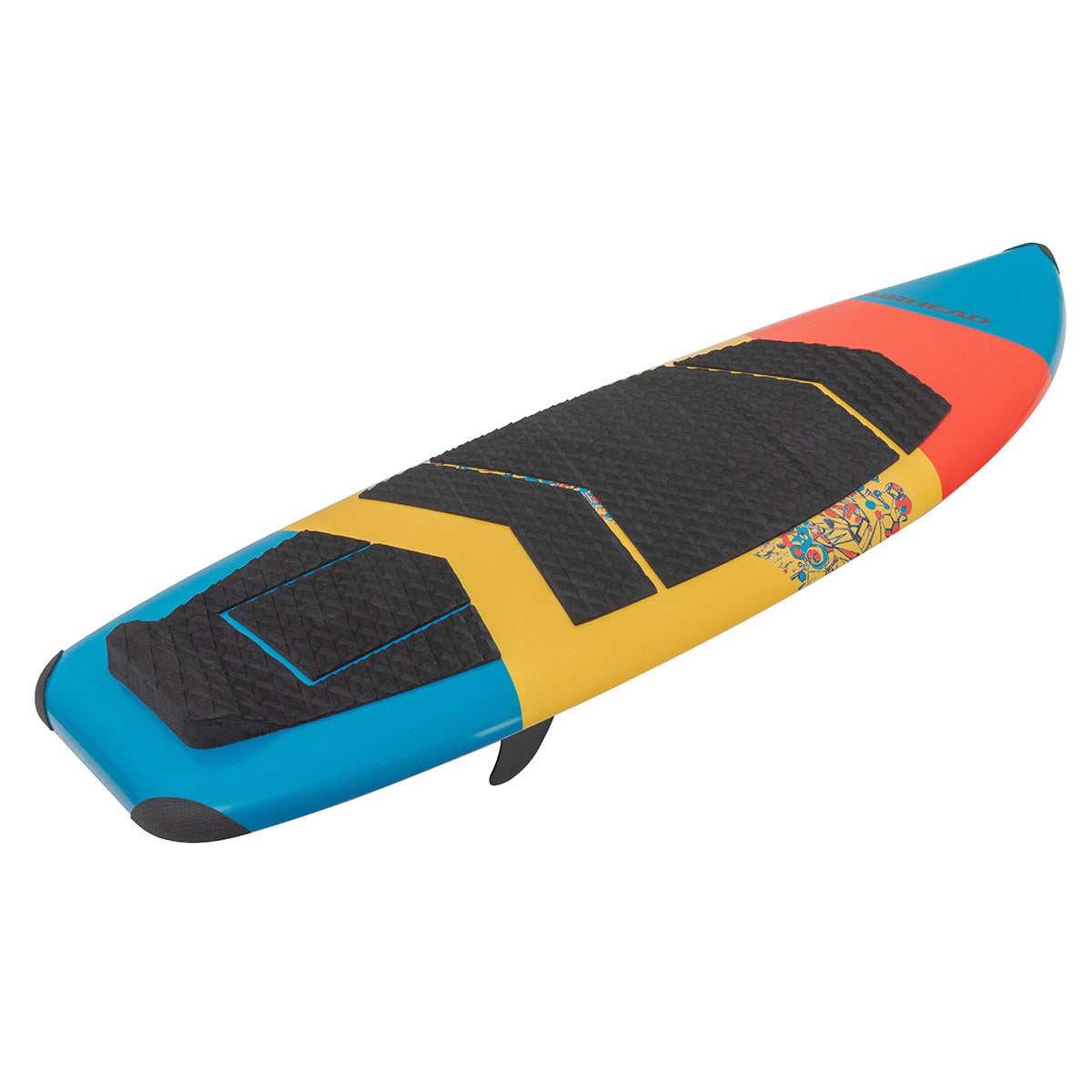airhead-fraction-planche-wakesurf-surf-style-tri-fin image 7