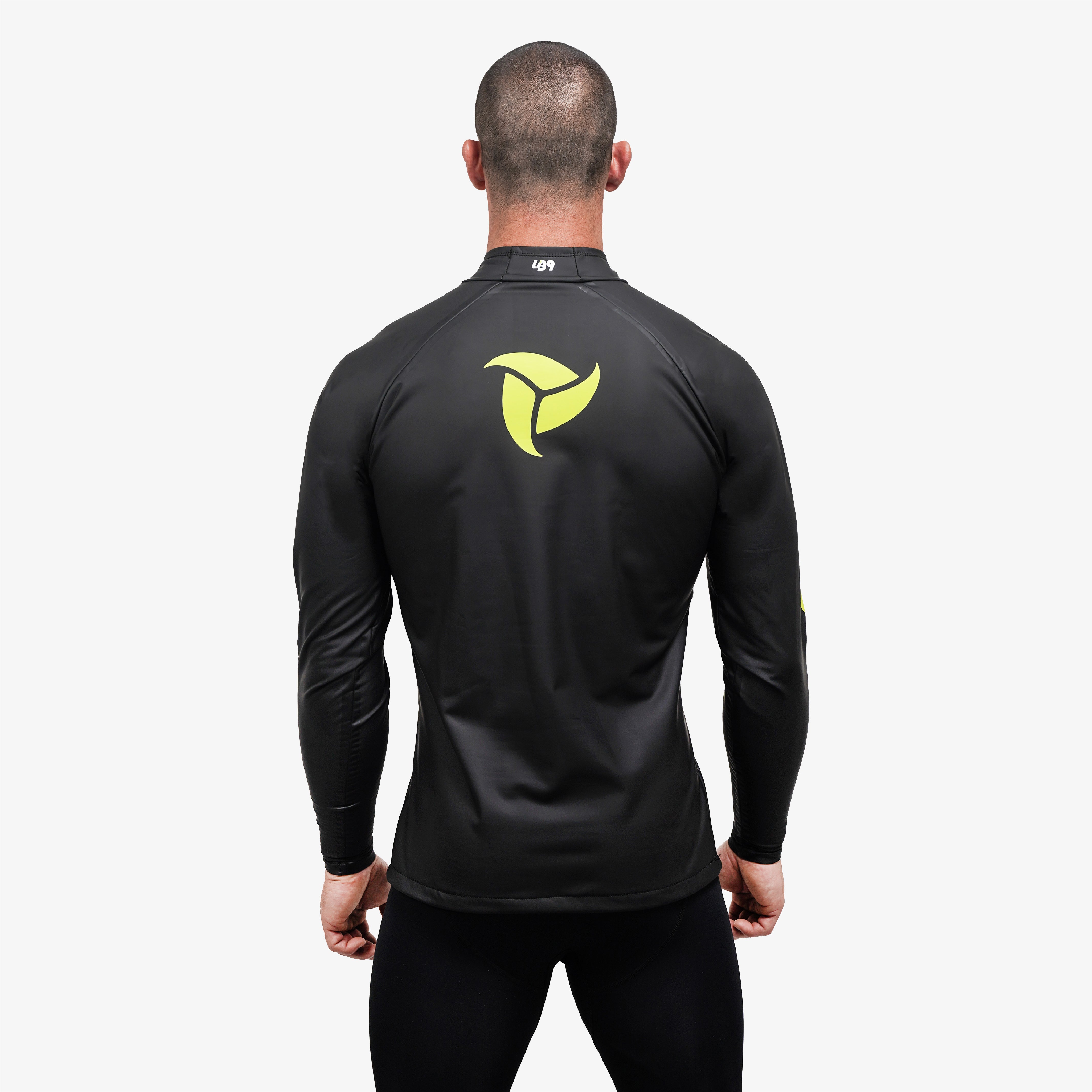 lb9-thermal-long-sleeve-hydrowarm-top-thermique-noir-hiver image 6
