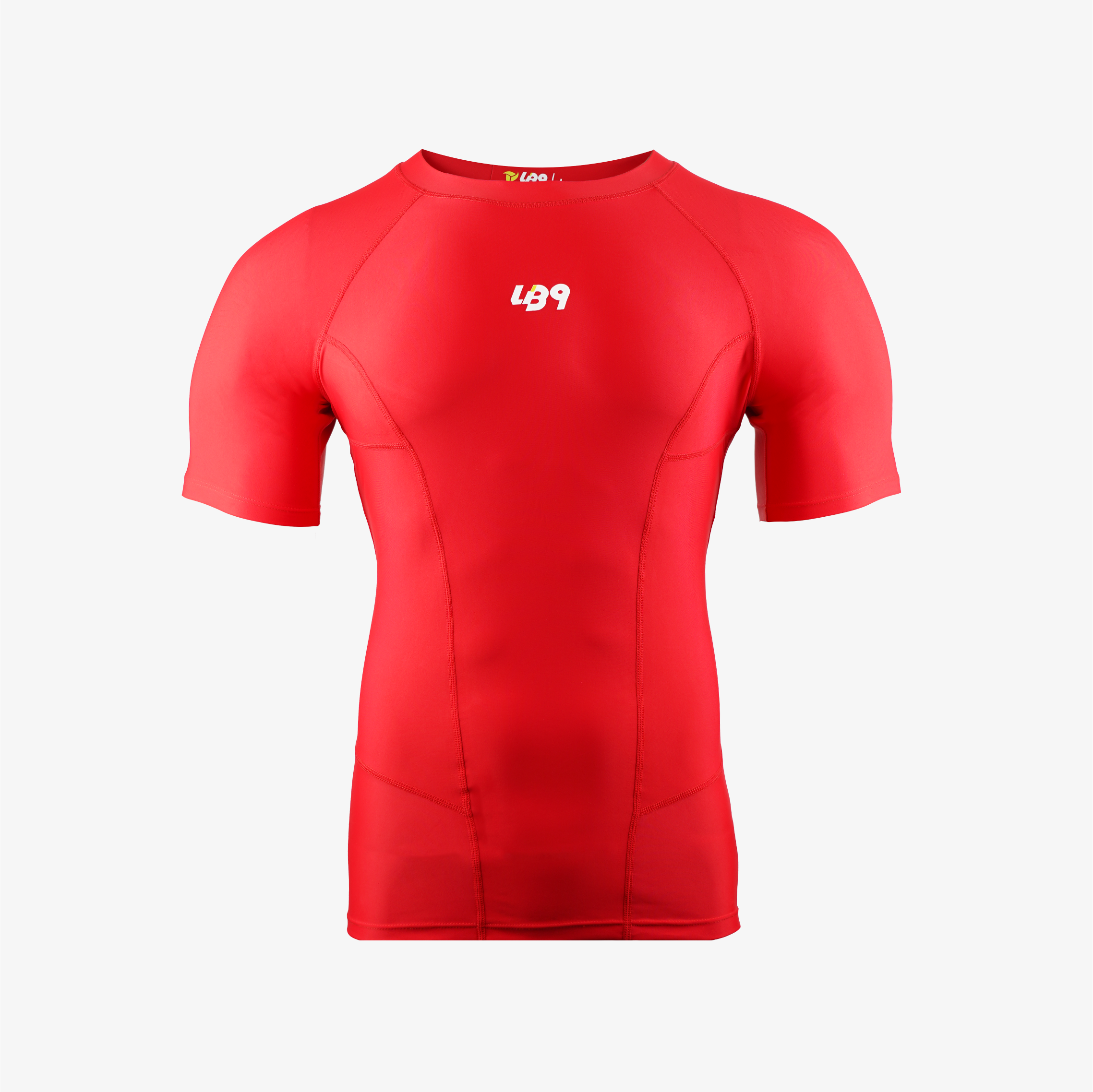 lb9-core-rashguard-manche-courte-anti-uv-noir image 6